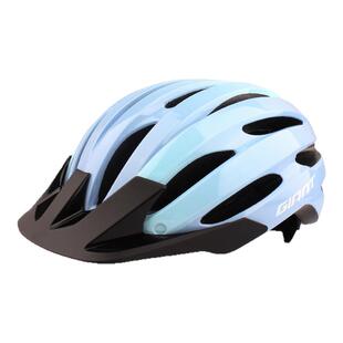 正品Giant捷安特青少年头盔儿童骑行头盔男女自行车防护安全帽子