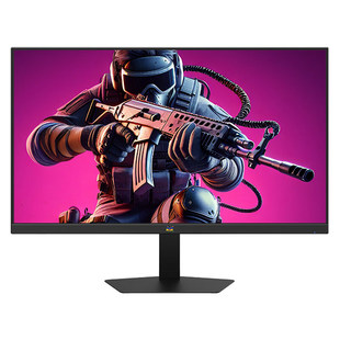 优派24.5英寸320Hz高刷电竞显示器电脑屏幕游戏屏VX25G26-2K-3