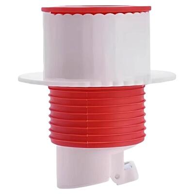 防返臭密封塞圈地漏止逆阀封口盖