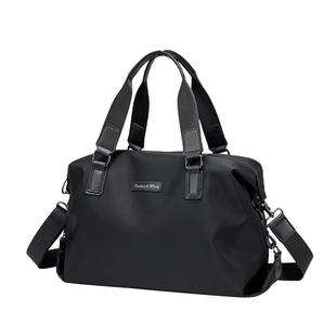 新款手提旅行包男款大容量短途外出差商务旅游包男士行李登机包女