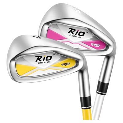 PGM高尔夫球杆男童女童铁杆