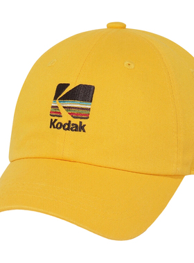 KODAK柯达城市通勤户外棒球帽