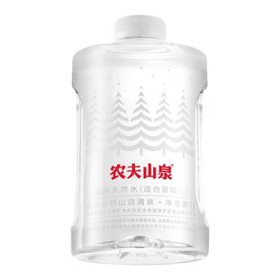 农夫山泉饮用天然水（适合婴幼儿）饮用水桶装水1L*12瓶