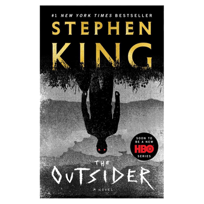 OUTSIDER 局外人 进口书籍书本 纯全英文版正版原著进口原版英语书籍