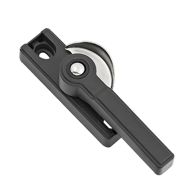 蒙莱奇月牙锁左右可调钩锁