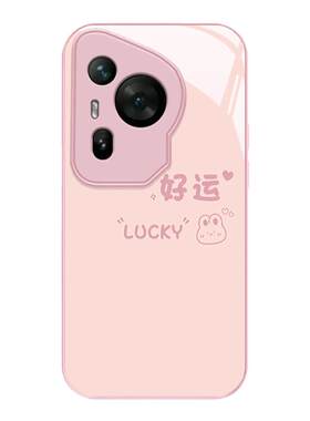 华为p70/60/50简约手机壳