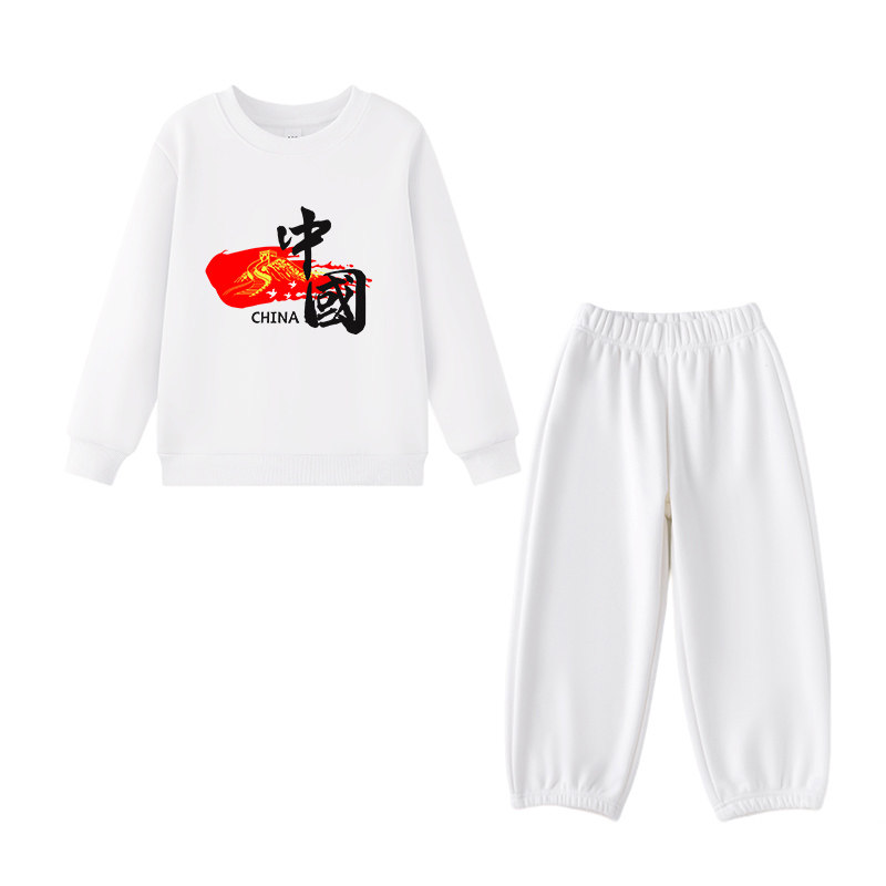 儿童演出服运动会班服
