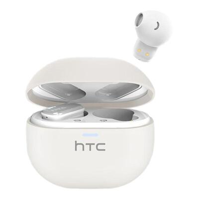 HTC真无线蓝牙耳机高颜值低延迟
