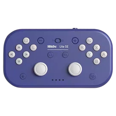 八位堂LiteSE无线蓝牙游戏手柄