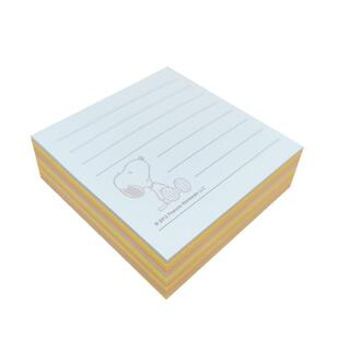 晨光便利贴优事贴便签纸学生用带横线创意可爱留言便贴纸手写自粘便条记事贴网红便利贴小条标记粘性强n次贴