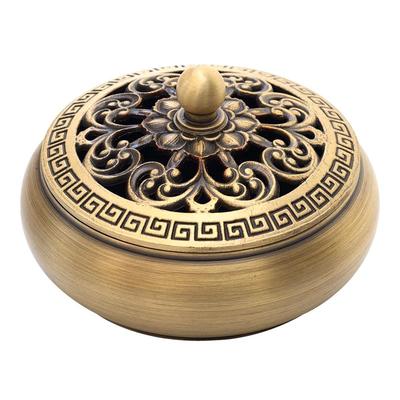 宽和铜香炉家用性价比高