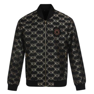 VJC秋季新款男装棒球领夹克外套