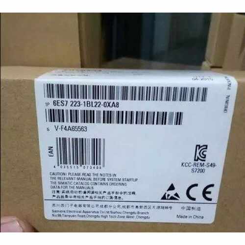 议价6ES7223-1BL22-0XA8 全新正品PLC模块EM223 CN 6ES72231BL220