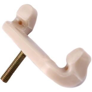 小提琴肩托肩垫肩软爪子琴托垫肩垫硅胶软腮托垫琴垫44中提琴配件