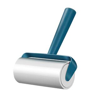 粘尘纸粘毛器替换芯除尘纸衣服除毛刷神器滚刷卷纸家用去猫毛滚筒