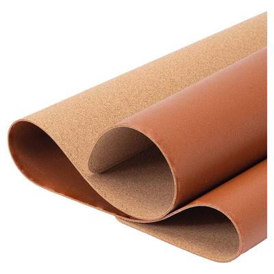 大号皮革软木桌垫电脑桌垫鼠标垫