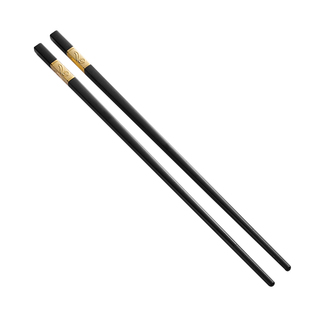 合金筷子家用高档耐高温防滑不易发霉一人一筷家庭装新款商用餐具