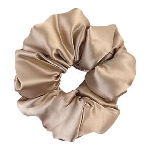 章小蕙同款大号填充棉kitsch枕头大肠发圈女高弹力高级感睡眠神器