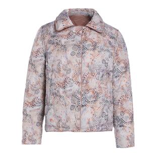 【90%鹅绒】乔万尼2025高端系列商场同款双面穿羽绒服ET4T018