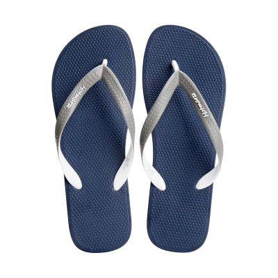 黑玛人字拖男防滑外穿