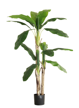 北欧大型落地仿真绿植芭蕉树植物