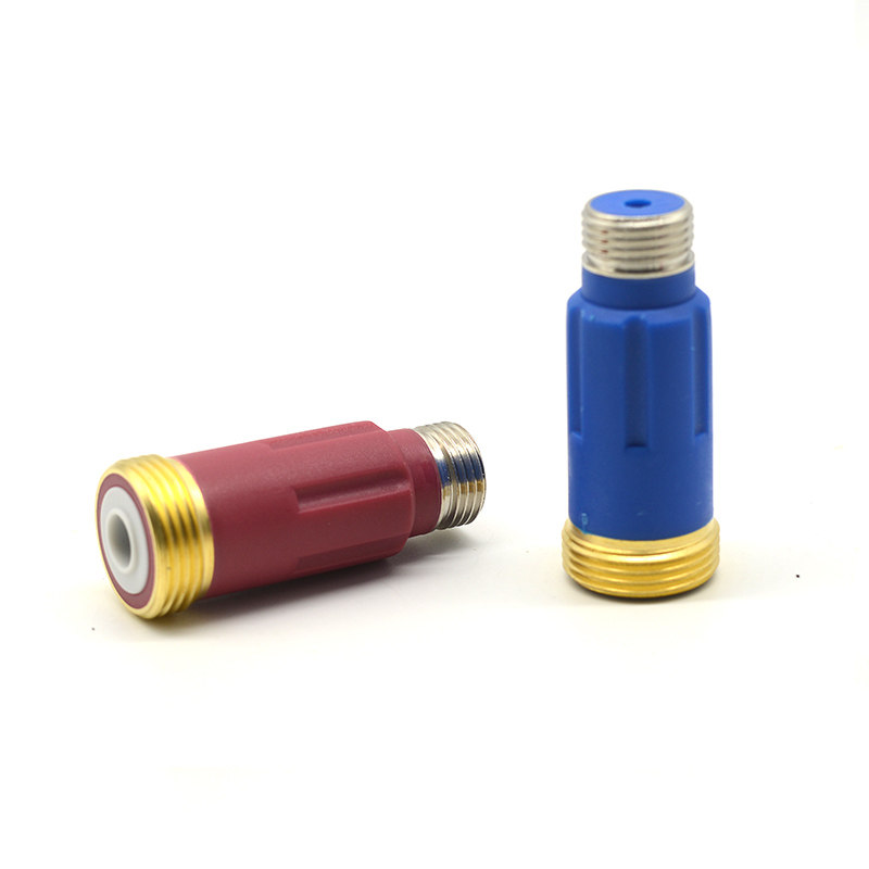 通用万和储水式电热水器DSCF50 60升防电墙进出水隔电墙红蓝双色