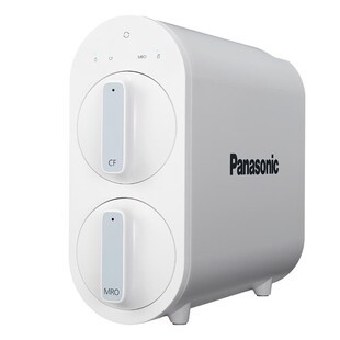 松下净水器600G厨房自来水净水机ro反渗透厨下式家用直饮机纯水机