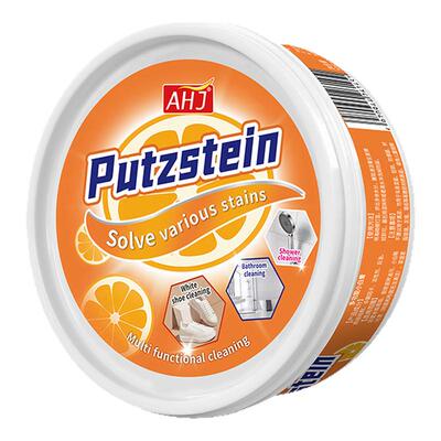 浴室水垢清洁膏【不除垢退全款】