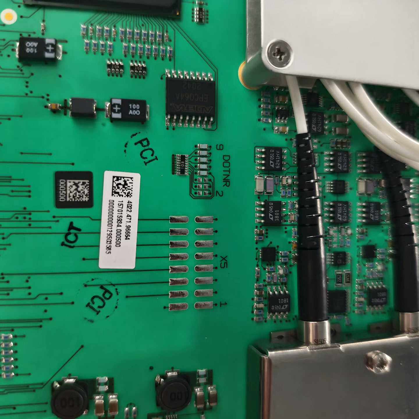 ASML原装光刻机控制板，型号EK3 94V-0，件，成—议价