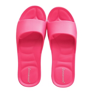 中国台湾进口拖鞋女家用夏天室内静音超轻eva浴室四季防滑不臭脚