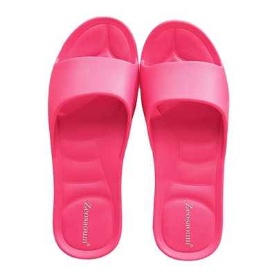 中国台湾进口拖鞋女家用夏天室内静音超轻eva浴室四季防滑不臭脚