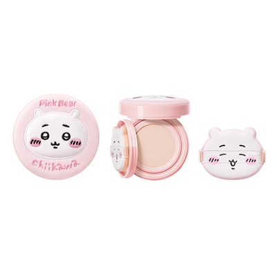 PinkBear皮可熊原生雾光气垫霜