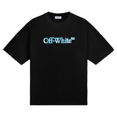 OFF-WHITE™情侣款短袖T恤