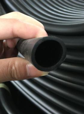 pe管自来水管4分20水管 25 32黑塑料水管子1寸热熔硬管四分饮用水