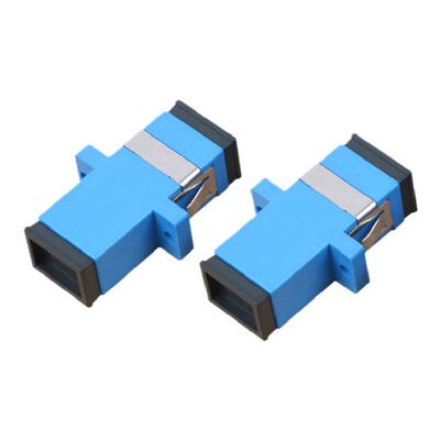 光纤接头sc法兰盘转换耦合