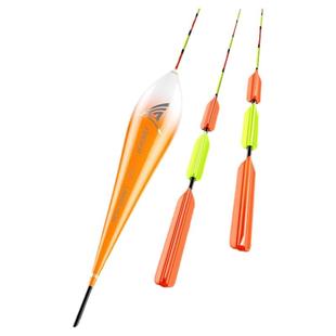 小凤仙三角尾浮漂醒目加粗尾鱼漂纳米野钓浮漂渔具鲫鱼漂