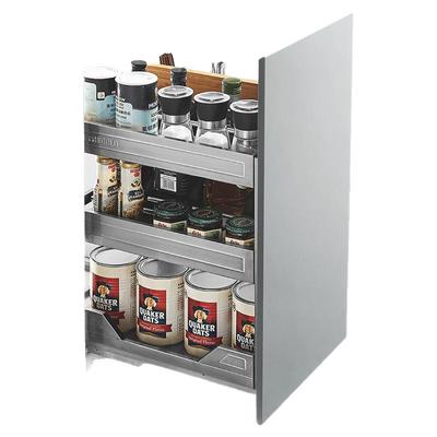 HIGOLD/悍高拉篮加厚304不锈钢