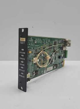 GE FIBER OPTIONS 732T PCB CARD E00200301