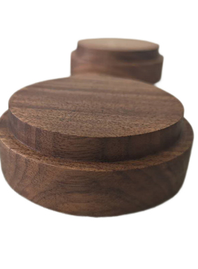 胡桃木珠宝手链展示首饰品架摆件