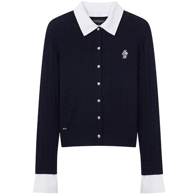 TeenieWeenie小熊女装毛针织衫