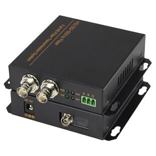 阿卡斯 高清3G-SDI音视频光端机1080P无损非压缩转光纤延长器收发器本地环出广播级影视摄像演出直播