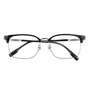 大镜框显年轻老花镜男款大框大脸高端品牌高档正品老光眼镜纯进口