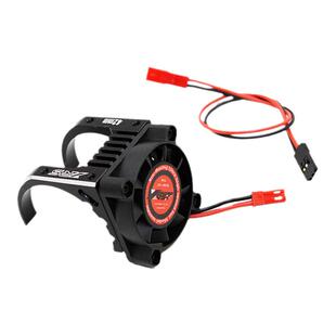 XRSRACING 多功能 卡式支架 单双 马达散热器42MM 电机散热风扇