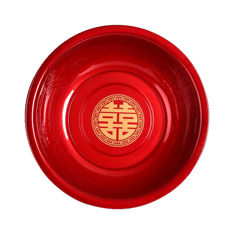 女方陪嫁套装结婚婚礼新娘嫁妆陪嫁箱备婚物品全套婚庆用品大全