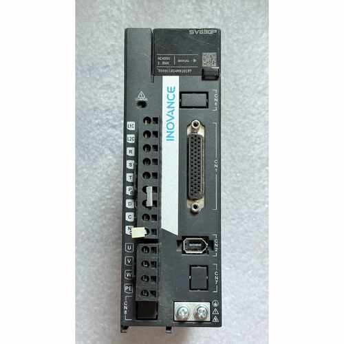 询价-汇川INOVANCE伺服驱动器SV630PT5R4I1.5可维修