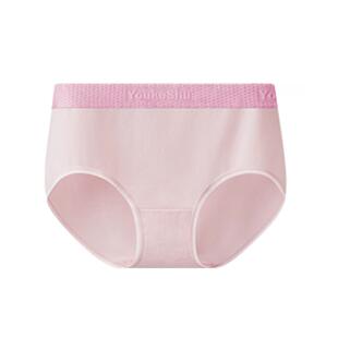 有棵树女士内裤纯棉全棉裆7A抗菌透气少女生不夹臀2025新款三角裤