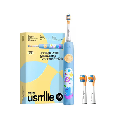 usmile笑容加儿童电动牙刷