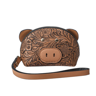 新款复古时尚手拿包迷你小包