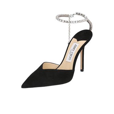 JimmyChoo女士凉鞋高跟鞋