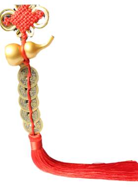 包邮长嘴铜葫芦古币真品镇宅挂件